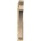 Ekena Millwork Legacy Slat Rough Sawn Outlooker, Douglas Fir, 6"W x 32"D x 38"H OUT06X32X38LEC06RDF - alternate 4